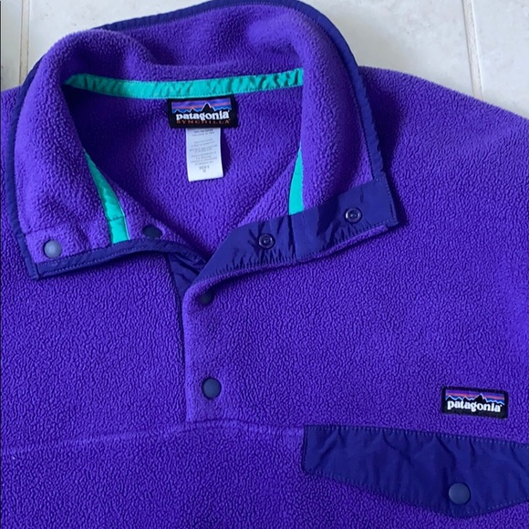 PATAGONIA FLEECE